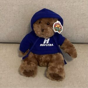 Hofstra University Chelsea Teddy Bear Co. 10” Plush